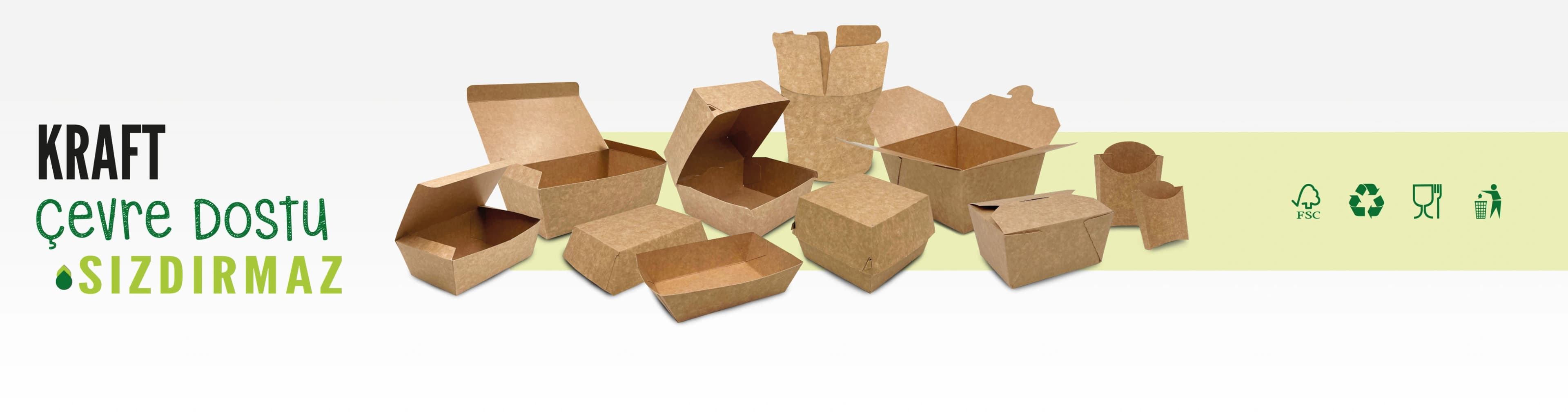 Paket Servis Kutuları