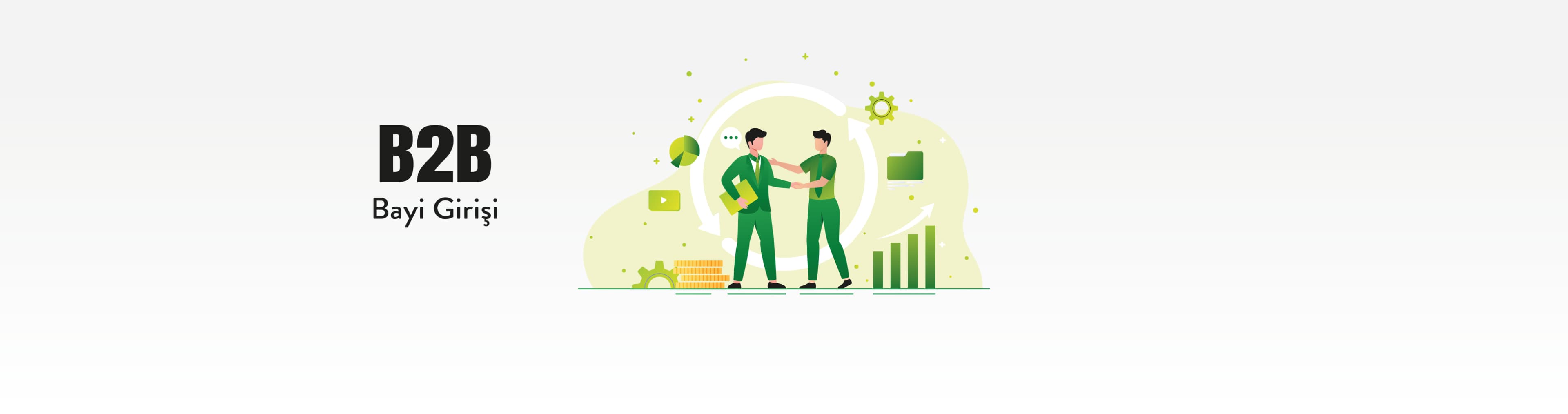 B2B Başvuru