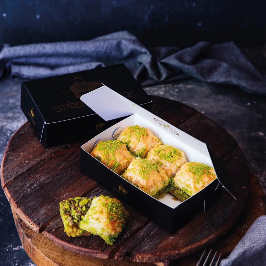 Baklava Kutusu