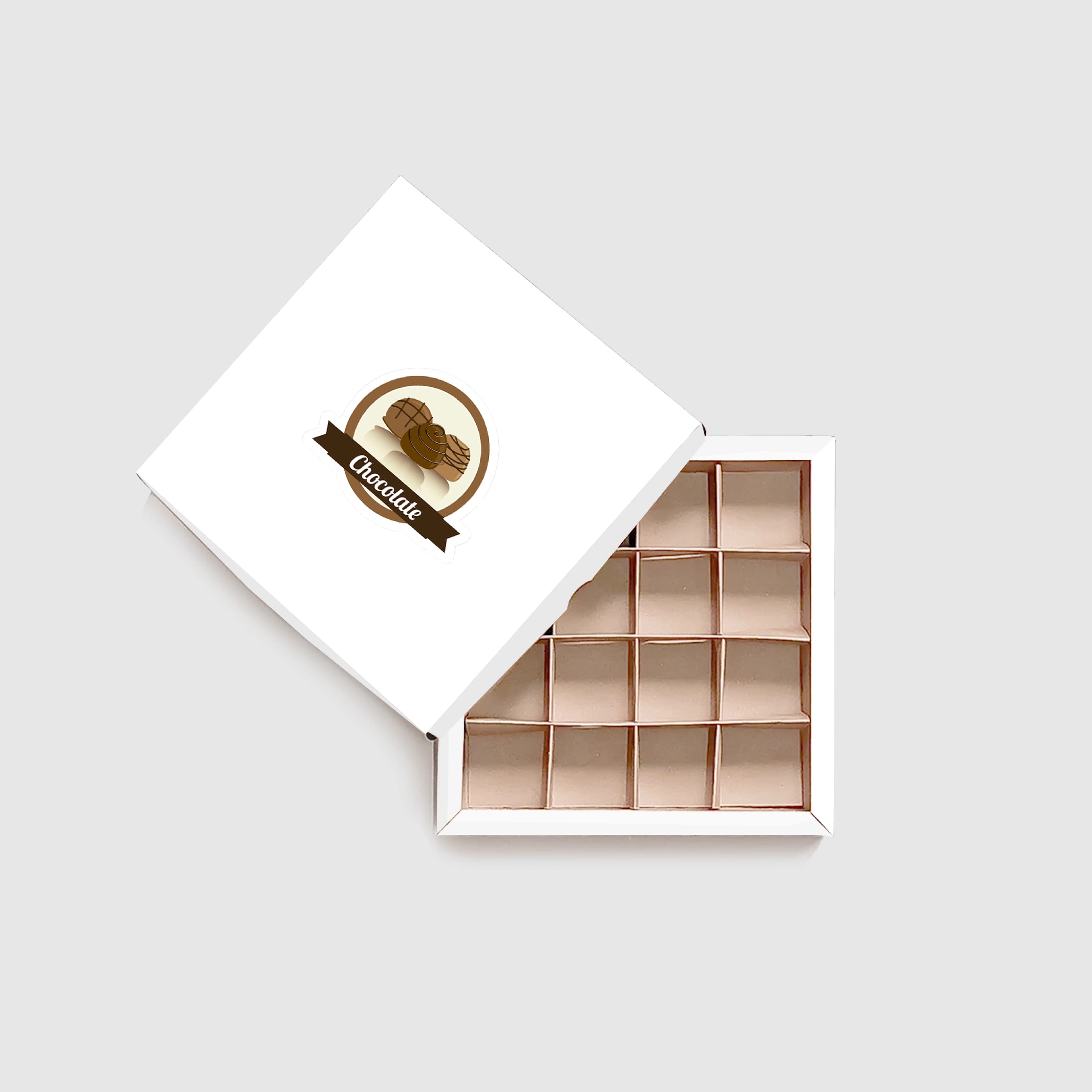 Bölmeli Karton Kutu