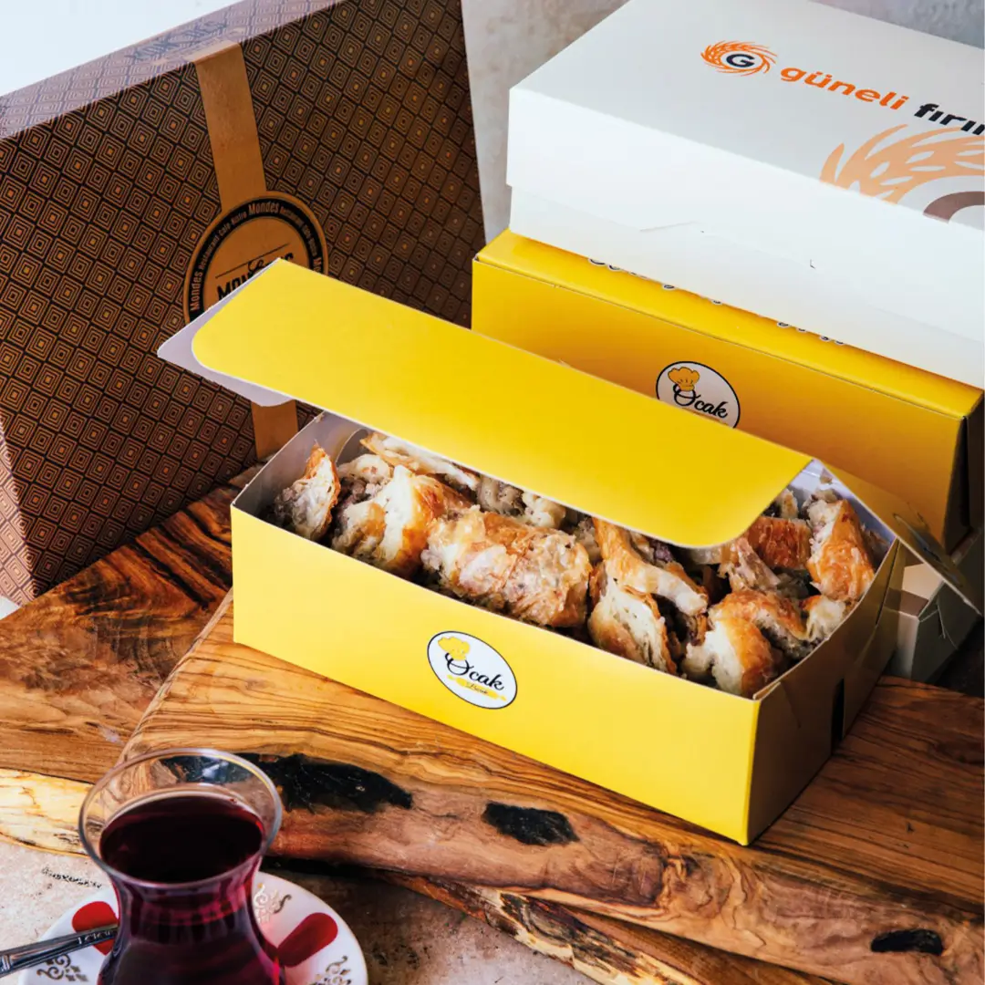 Börek Kutusu
