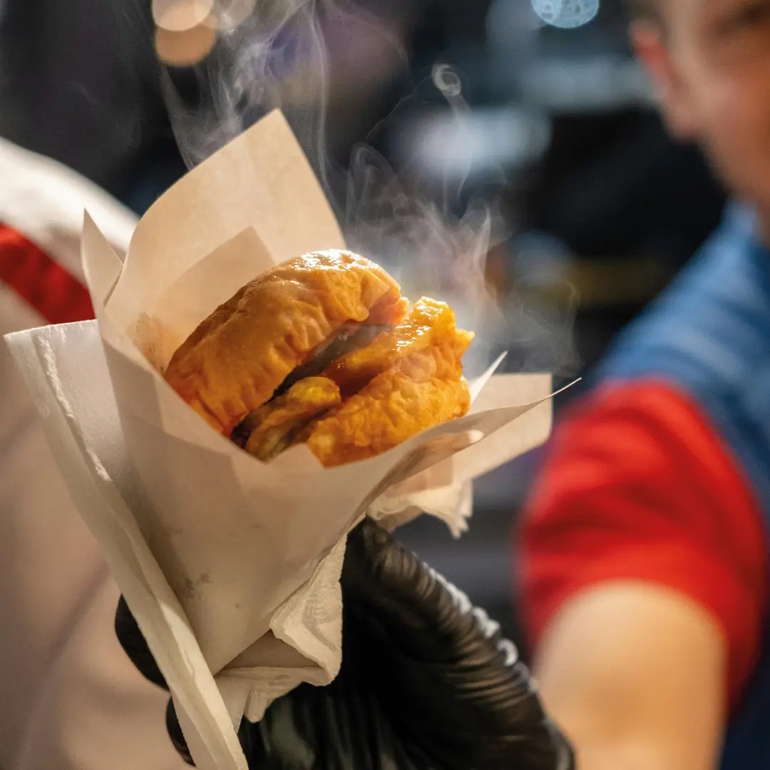 Hamburger Kese Kağıdı