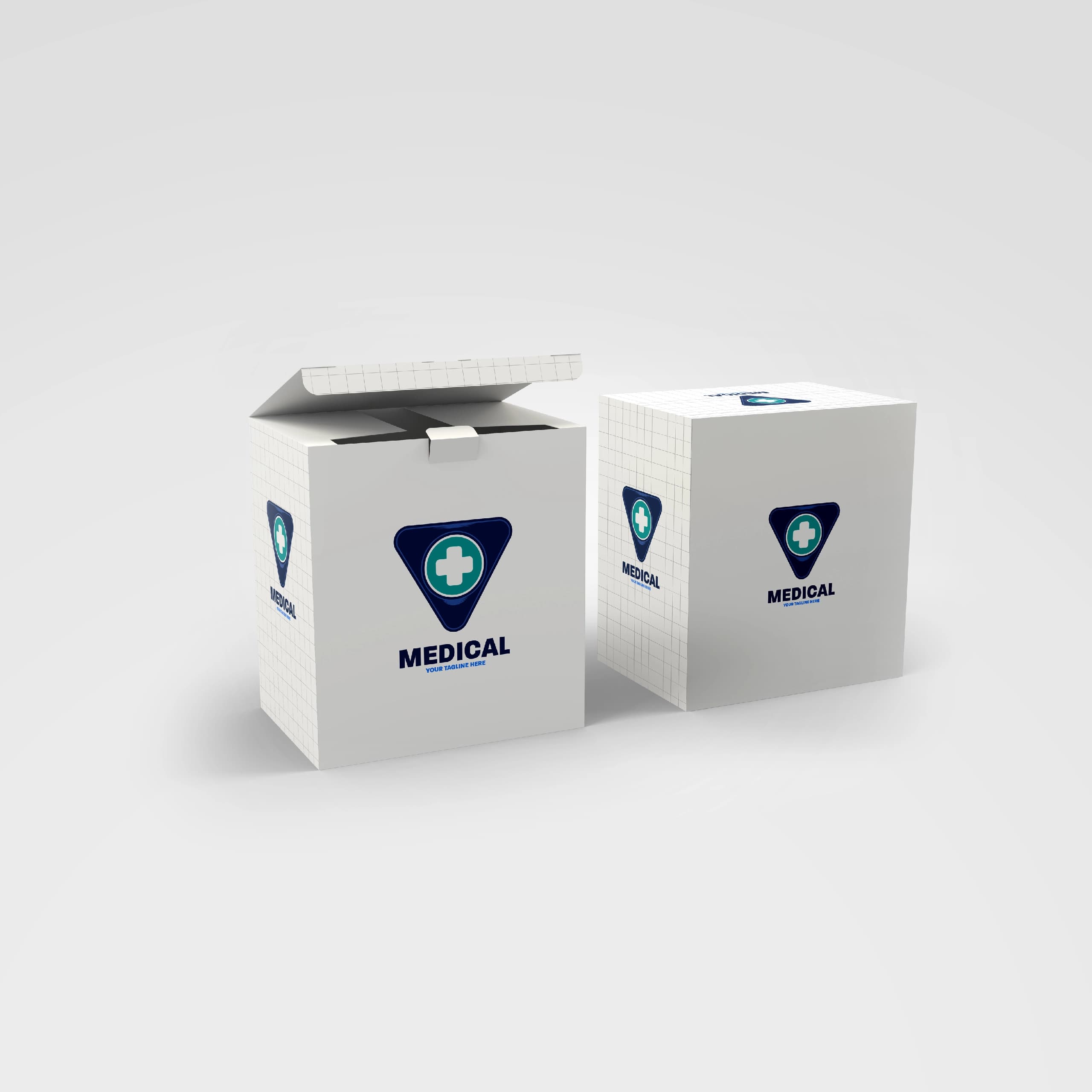 Medikal Ürün Kutusu