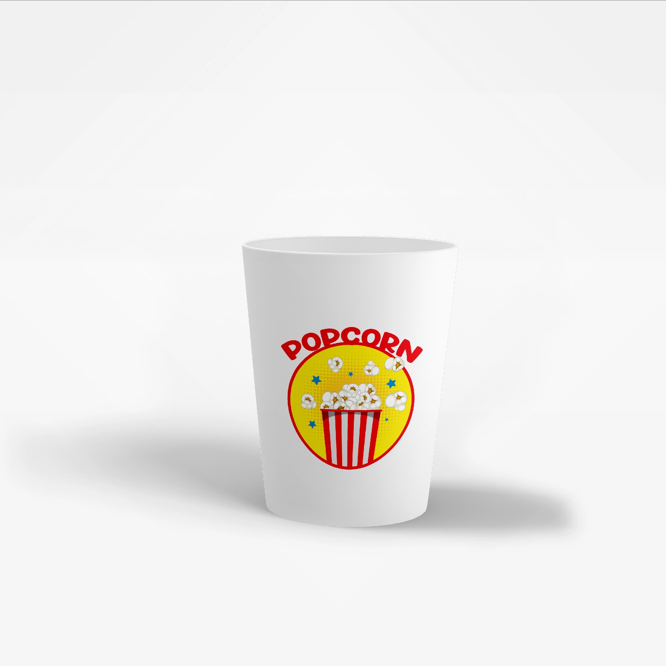 Popcorn Kovası